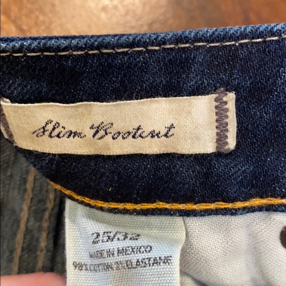 Ralph Lauren Denim & Supply bootcut jeans, 25! - Picture 8 of 8